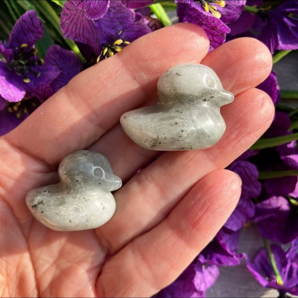 Turmalin Kvarts and (ca. 2 cm)