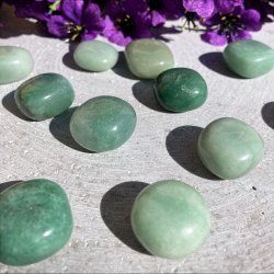 Aventurin, Grn (2-3 cm)