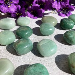 Aventurin, Grn (2-3 cm)