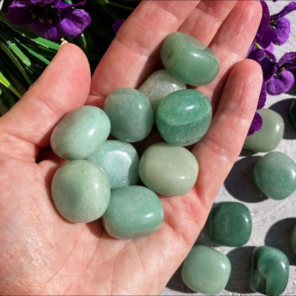 Aventurin, Grn (2-3 cm)