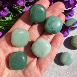 Aventurin, Grn (2-3 cm)