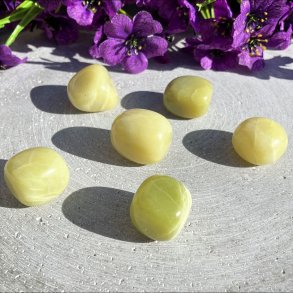 Jade, Lemon (2-3 cm)