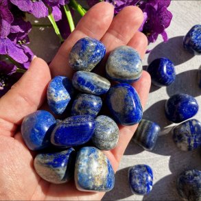 Lapis Lazuli (2-3 cm)