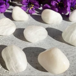 Kvarts, Sne (2-3 cm)