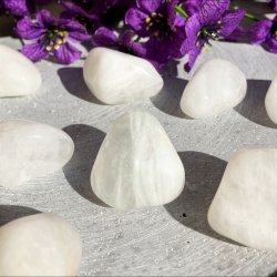 Kvarts, Sne (2-3 cm)