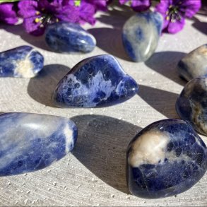Sodalit (2-4 cm)