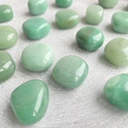 Aventurin, Grn (2-3 cm)