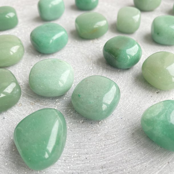 Aventurin, Grn (2-3 cm)