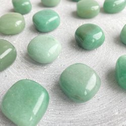 Aventurin, Grn (2-3 cm)