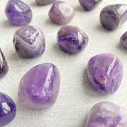 Ametyst, Chevron (2-4 cm)