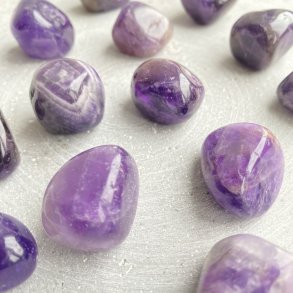 Ametyst, Chevron (2-4 cm)