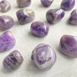 Ametyst, Chevron (2-4 cm)