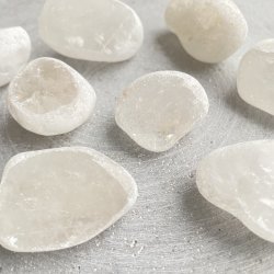  Flodkrystal/Clairvoyance sten, Bjergkrystal 