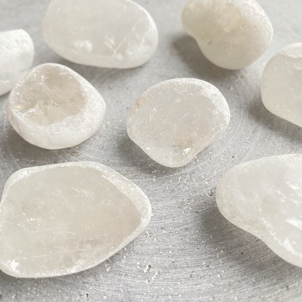  Flodkrystal/Clairvoyance sten, Bjergkrystal 