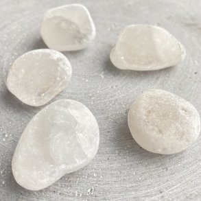  Flodkrystal/Clairvoyance sten, Bjergkrystal 