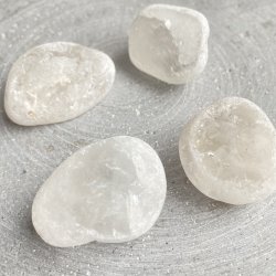  Flodkrystal/Clairvoyance sten, Bjergkrystal 