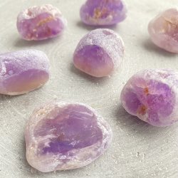 Flodkrystal/ Clairvoyance sten, Ametyst 