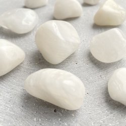 Kvarts, Sne (2-3 cm)