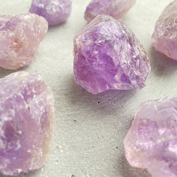 Ametyst, R (3-5 cm)