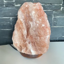 Himalaya saltlampe 2-3 kg