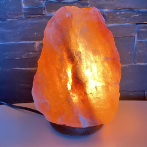 Himalaya saltlampe 2-3 kg