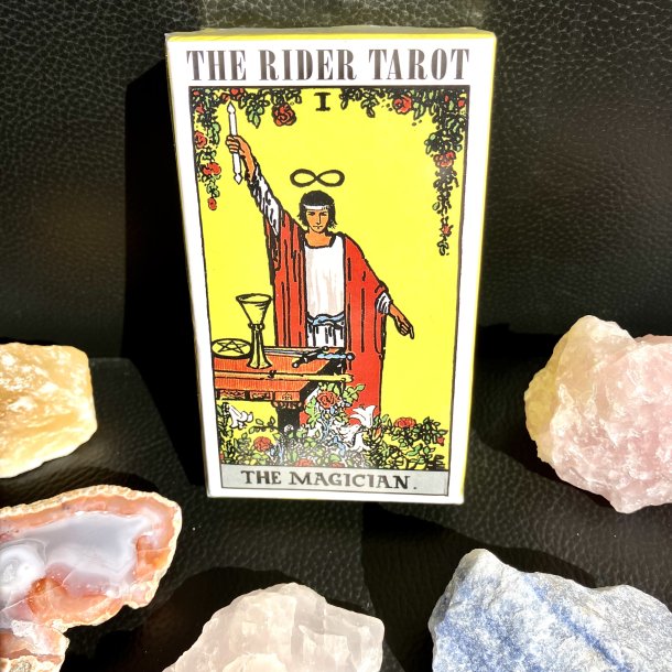 The Rider-Waite Tarot