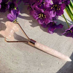 Face Roller, Rosakvarts